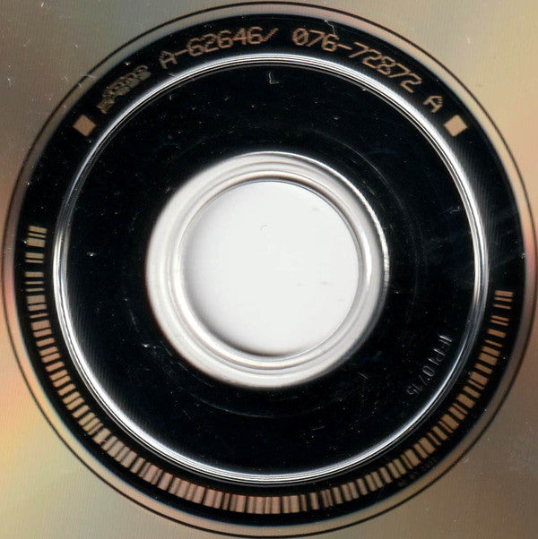 Bush : Sixteen Stone (CD, Album, RE)