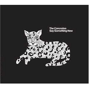 The Concretes : Say Something New (CD, EP)