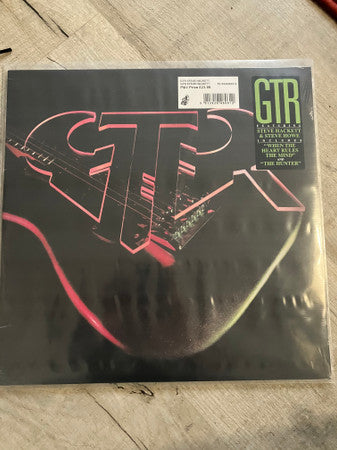 GTR (2) : GTR (LP, Album, RSD, Pur)