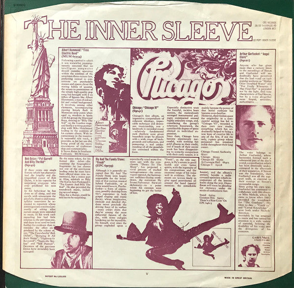 Poco (3) : Poco Seven (LP, Album)