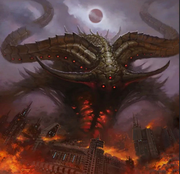 Thee Oh Sees : Smote Reverser (2xLP, Album, RSD, Ltd, RE, Gol)