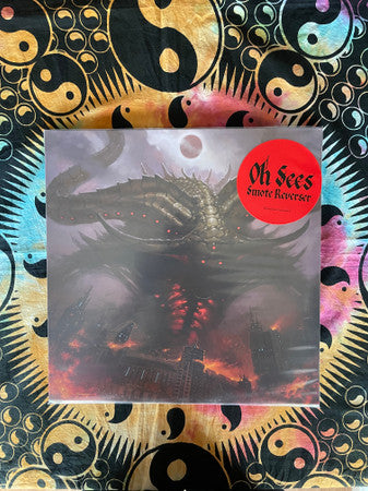 Thee Oh Sees : Smote Reverser (2xLP, Album, RSD, Ltd, RE, Gol)