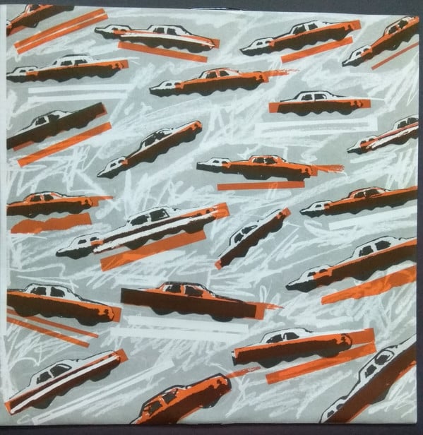 Lloyd Cole & The Commotions : Easy Pieces (LP, Album, RE)