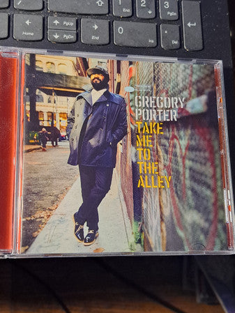 Gregory Porter : Take Me To The Alley (CD, Album)