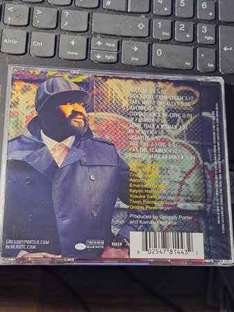 Gregory Porter : Take Me To The Alley (CD, Album)