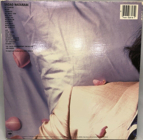 Sadao Watanabe : How's Everything (2xLP, Gat)