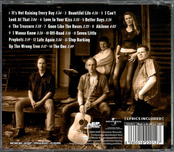 Slow Horses : Cross That Line (CD, Album)