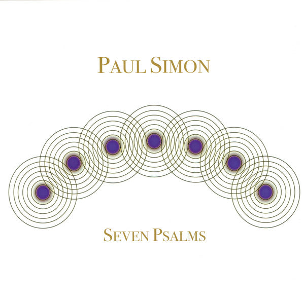 Paul Simon : Seven Psalms (LP, Album)