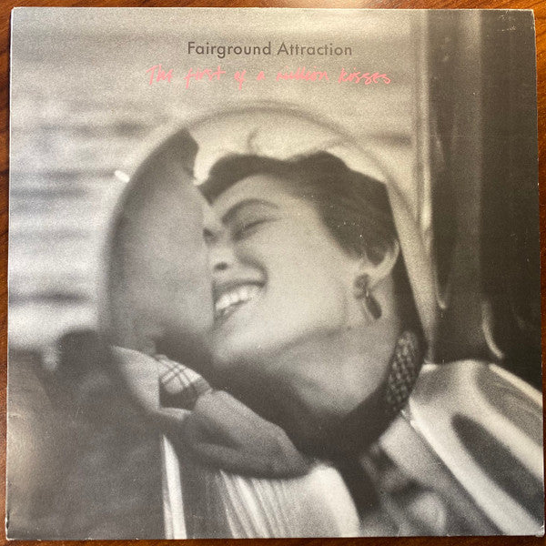 Fairground Attraction : The First Of A Million Kisses (LP, Album, Ger)