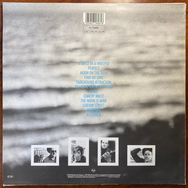 Fairground Attraction : The First Of A Million Kisses (LP, Album, Ger)