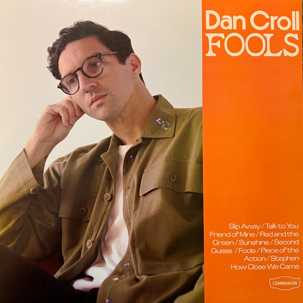 Dan Croll : Fools (LP, Album)
