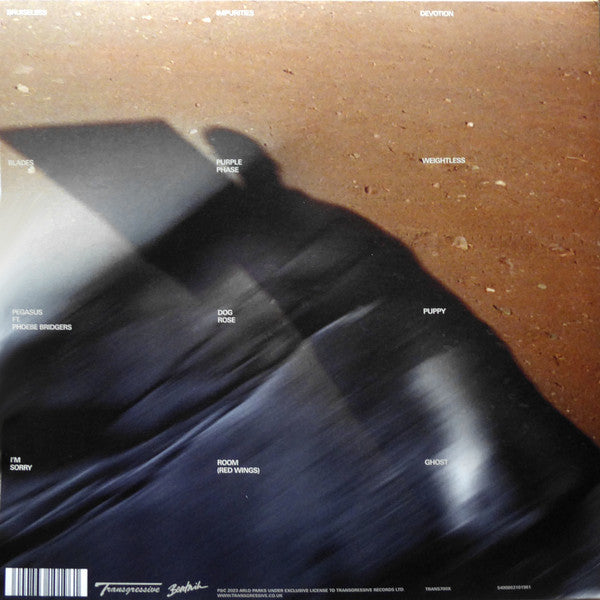 Arlo Parks : My Soft Machine (LP, Album)