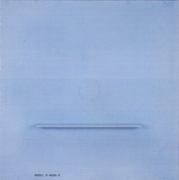 Manic Street Preachers : Everything Must Go (CD, Album, RP)