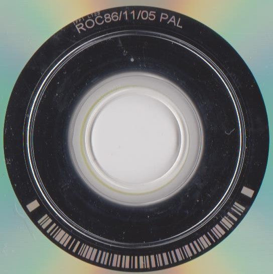 Various : Roll Of Honour (DVD-V)