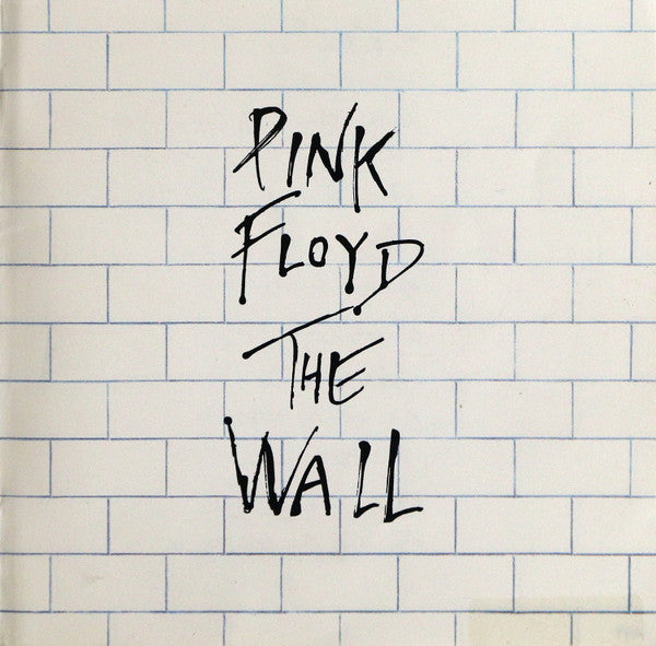 Pink Floyd : The Wall (2xCD, Album, RE, Fat)