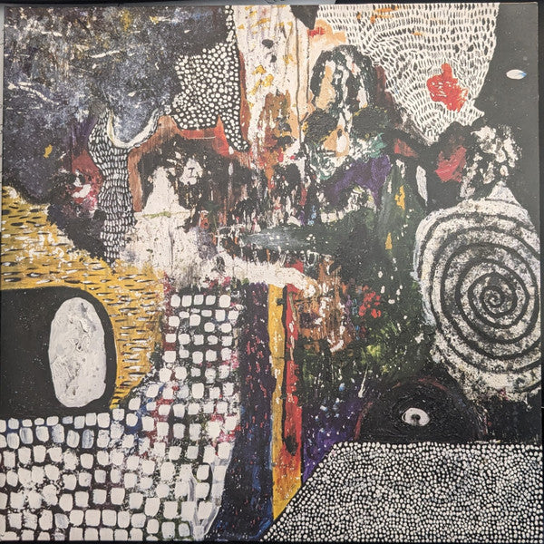 bdrmm : I Don't Know (LP, Album)