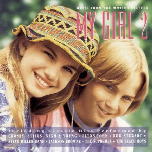Various : My Girl 2 - Music From The Motion Picture (CD, Album, Comp)