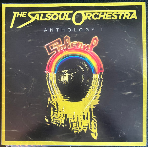 The Salsoul Orchestra : Anthology I (LP, Comp, Club, Ltd, Num, Lem)