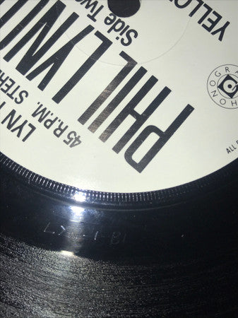 Phil Lynott - Kings Call (7) (Very Good Plus (VG)) - DaddyPop