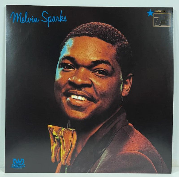 Melvin Sparks : Melvin Sparks '75 (LP, Album, RE)