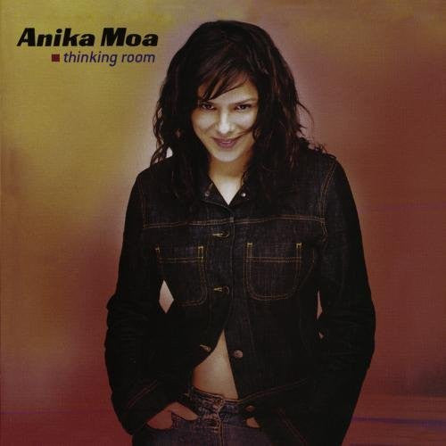 Anika Moa : Thinking Room (CD, Album)