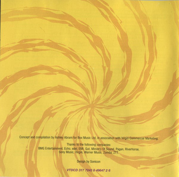 Various : The Best Dance Album In The World... Ever! Part 10 (2xCD, Comp)