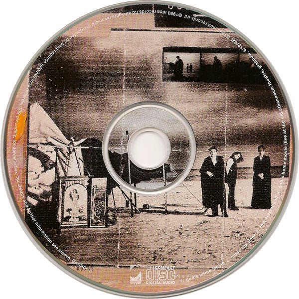 Horse (3) : God's Home Movie (CD, Single)