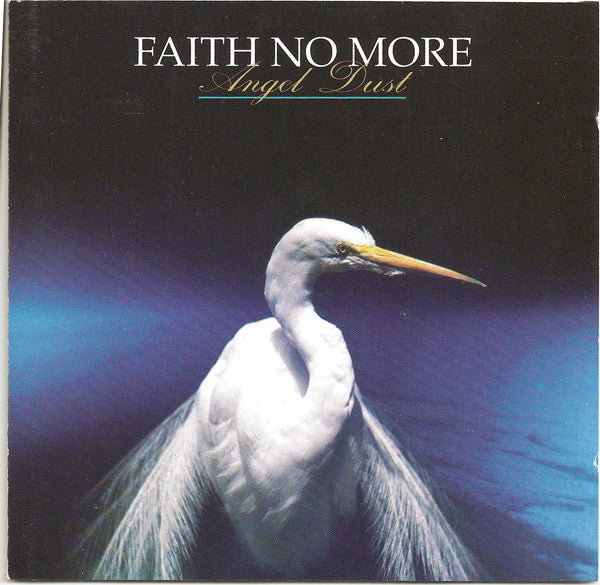 Faith No More : Angel Dust (CD, Album, RE)
