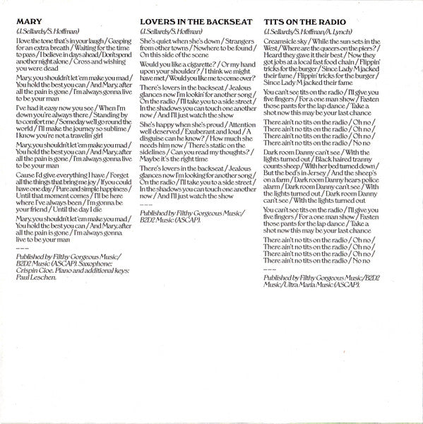 Scissor Sisters : Scissor Sisters (CD, Album, S/Edition, Dis)