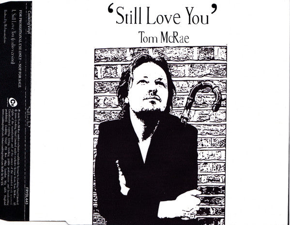 Tom McRae : Still Love You (CDr, Single, Promo)