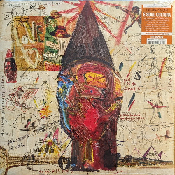 Luke Una : É Soul Cultura (2xLP, Comp, Ltd, RE, Ora)
