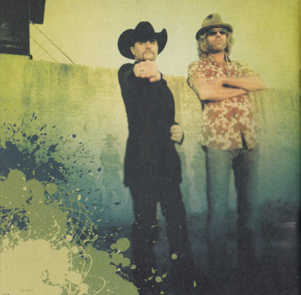 Big & Rich : Between Raising Hell And Amazing Grace (CD, Album)