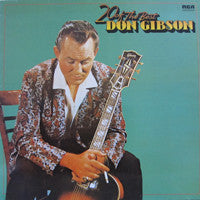 Don Gibson : 20 Of The Best (LP, Comp)