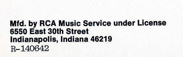 U2 : Wide Awake In America (12", EP, Club, RCA)
