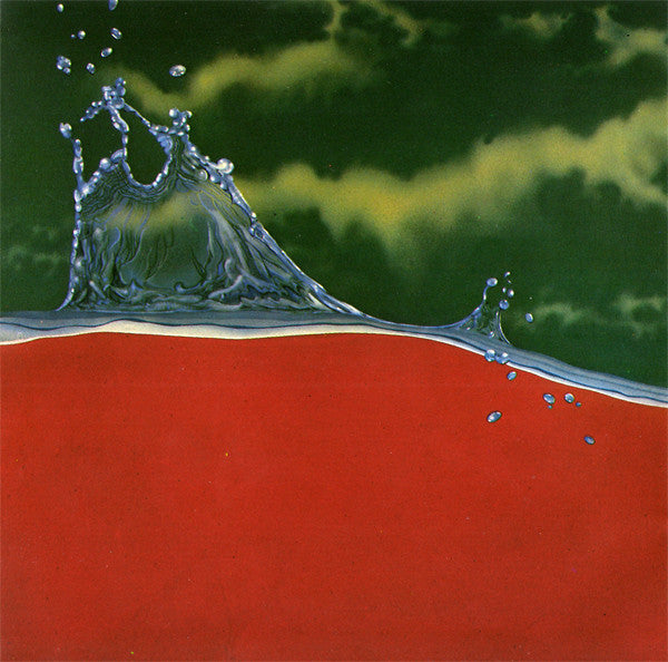 Robert Palmer : Riptide (CD, Album, RE)