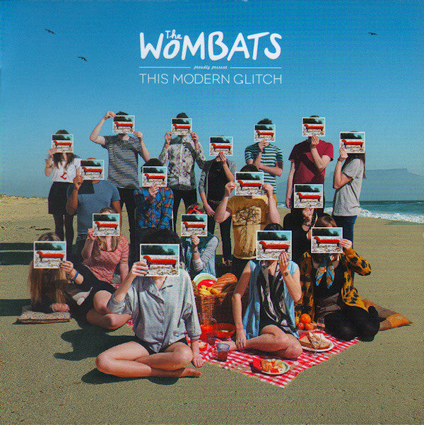 The Wombats : This Modern Glitch (CD, Album, Enh)