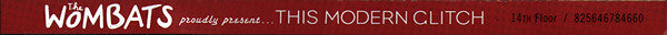 The Wombats : This Modern Glitch (CD, Album, Enh)