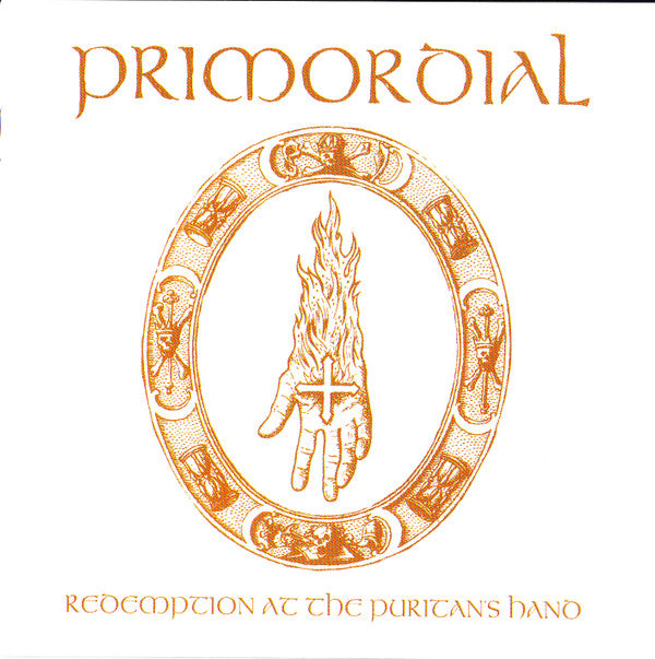 Primordial : Redemption At The Puritan's Hand (CD, Album)