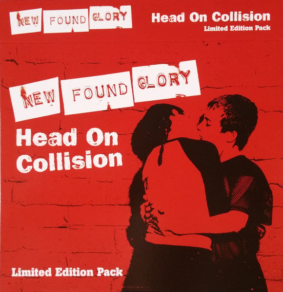 New Found Glory : Head On Collision (CD, Maxi, CD1)