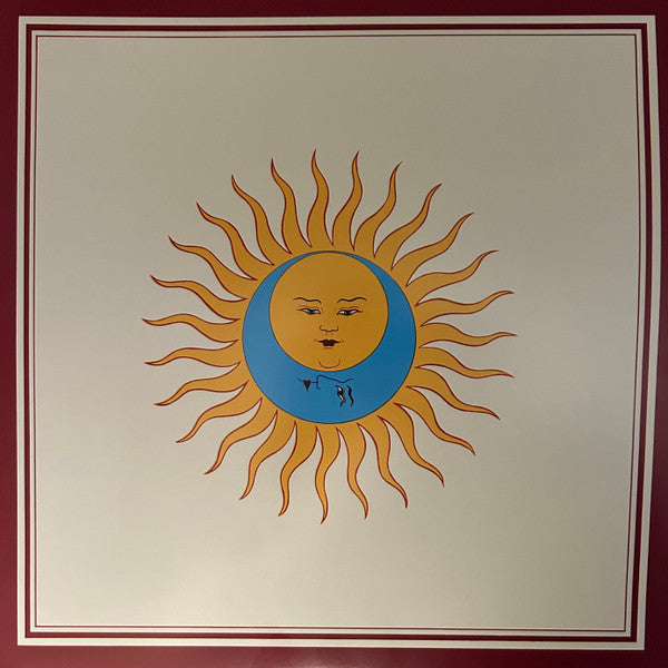 King Crimson : Larks' Tongues In Aspic 2023 Mixes (LP, Album, RE + LP)