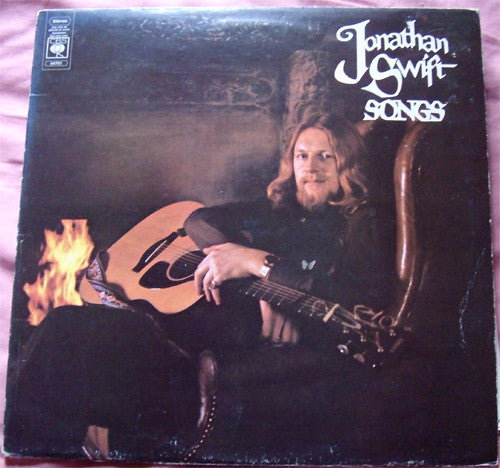 Jonathan Swift : Songs (LP, Album)