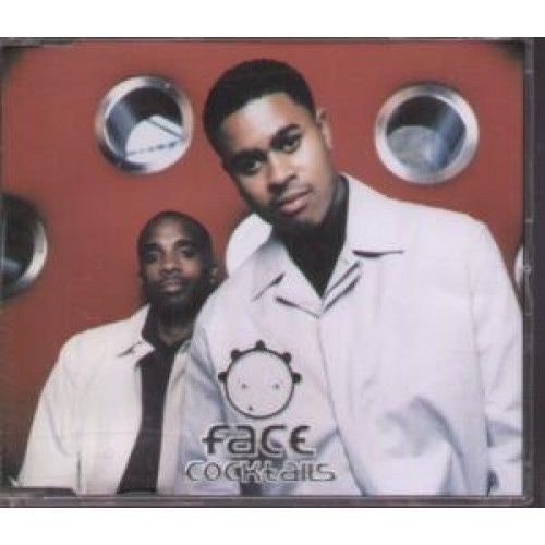 Face (10) : Cocktails (CD, Single)