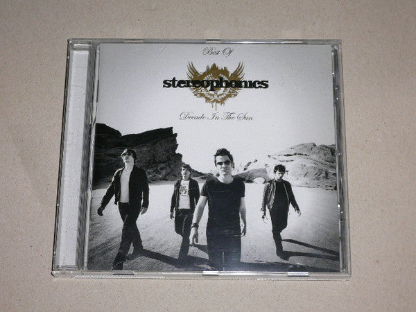 Stereophonics : Best Of Stereophonics: Decade In The Sun (CD, Comp)