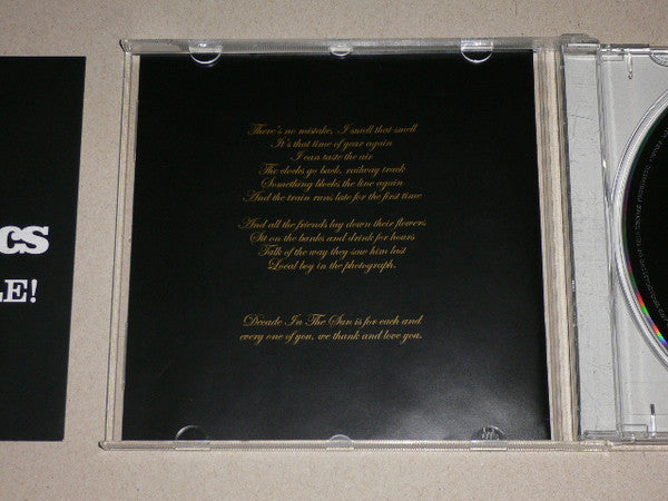 Stereophonics : Best Of Stereophonics: Decade In The Sun (CD, Comp)