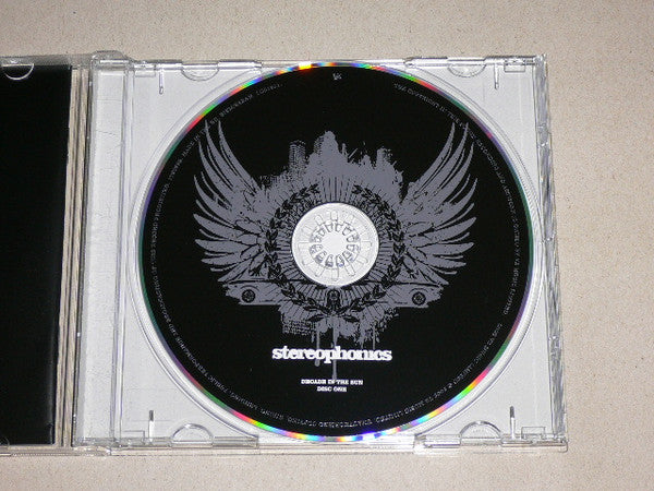 Stereophonics : Best Of Stereophonics: Decade In The Sun (CD, Comp)