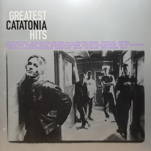 Catatonia : Greatest Hits (CD, Comp)