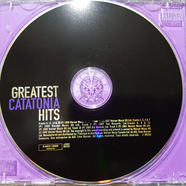 Catatonia : Greatest Hits (CD, Comp)
