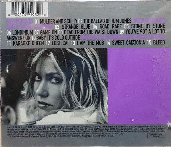 Catatonia : Greatest Hits (CD, Comp)