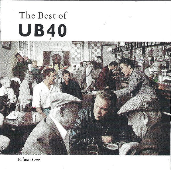 UB40 : The Best Of UB40 - Volume One (CD, Comp)