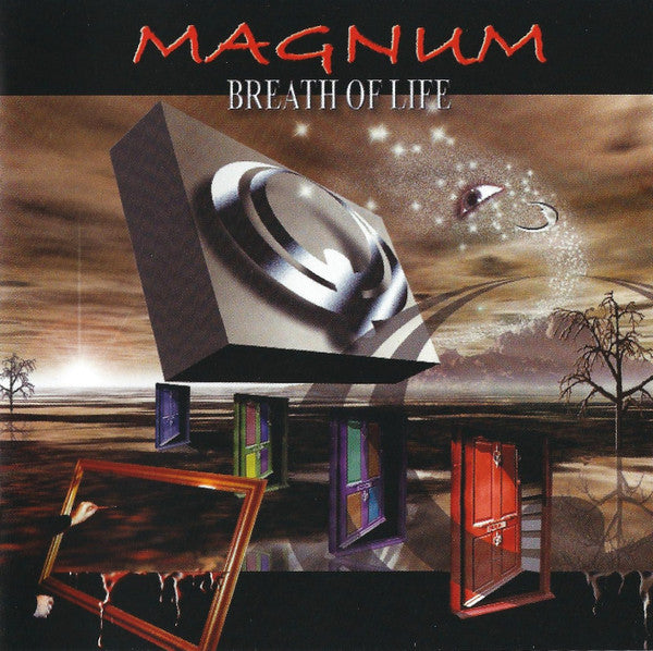 Magnum (3) : Breath Of Life (CD, Album, Ltd, Sli)
